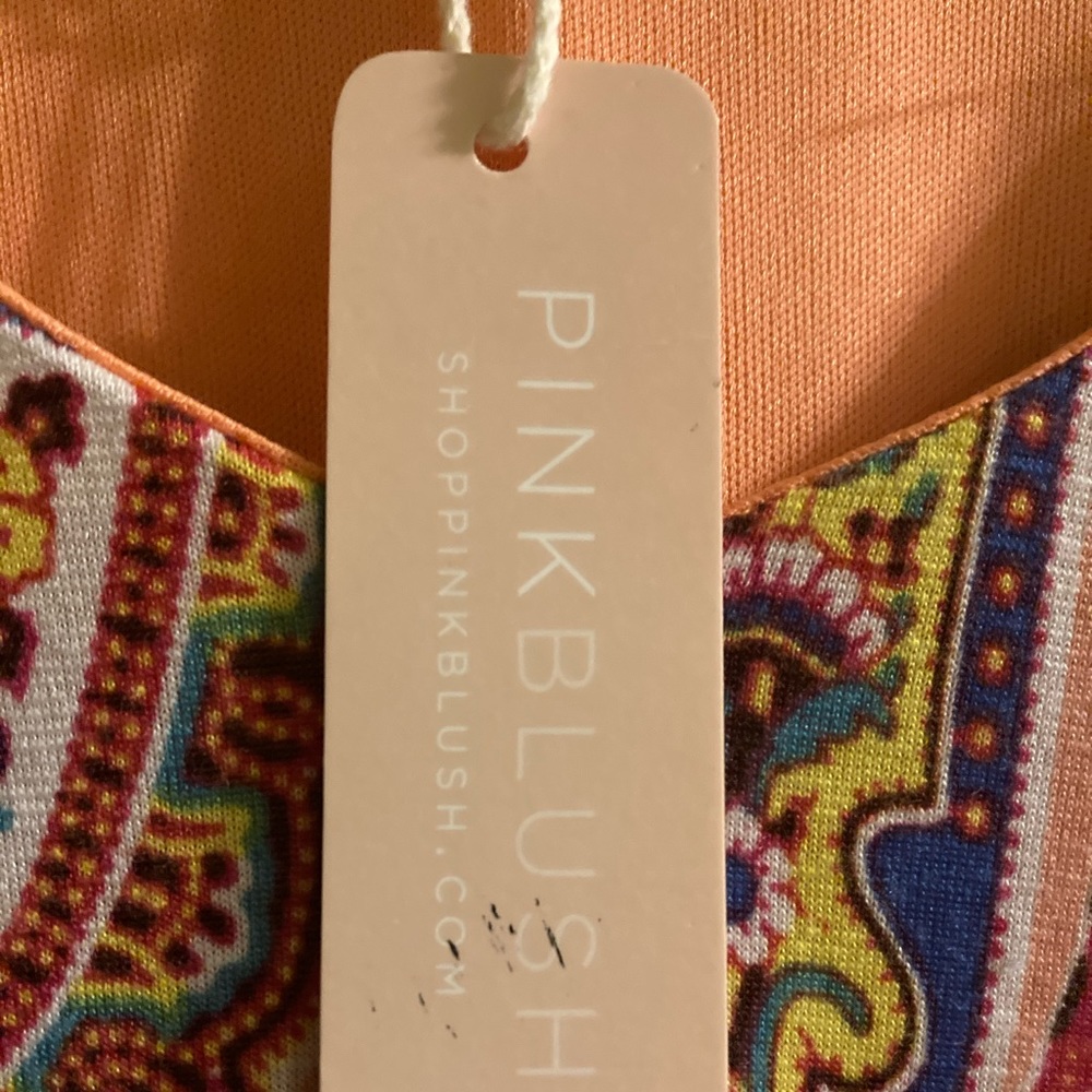 Pinkblush Dress - Picture 5 of 5